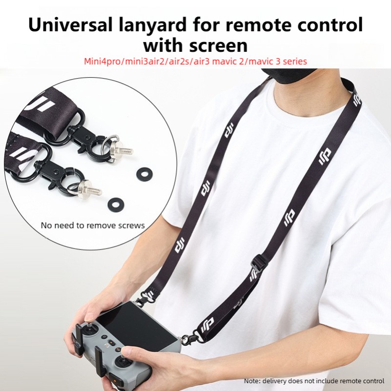 Anti-Drop Adjustable Neck Lany - огляд і ціна Dji Drone Mini 3