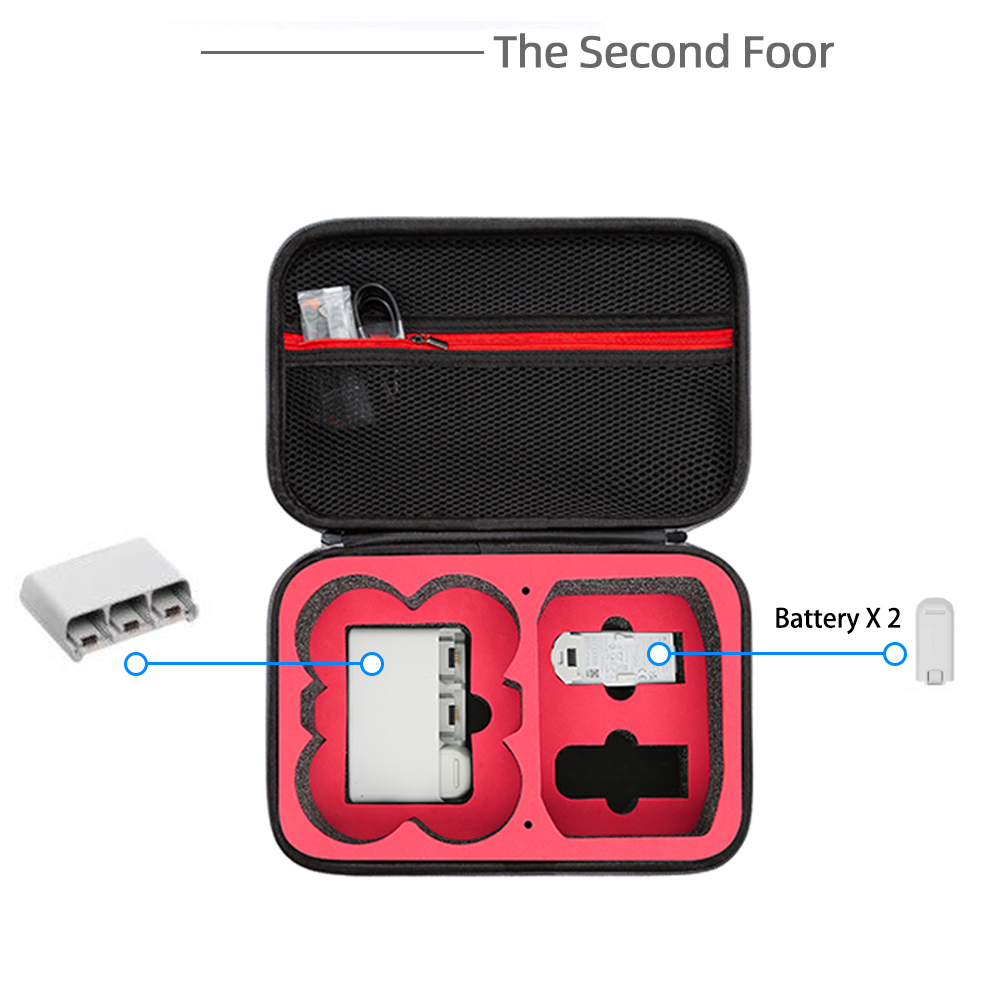 Protective Storage Case Drone  - огляд і ціна Drone Battery Bag