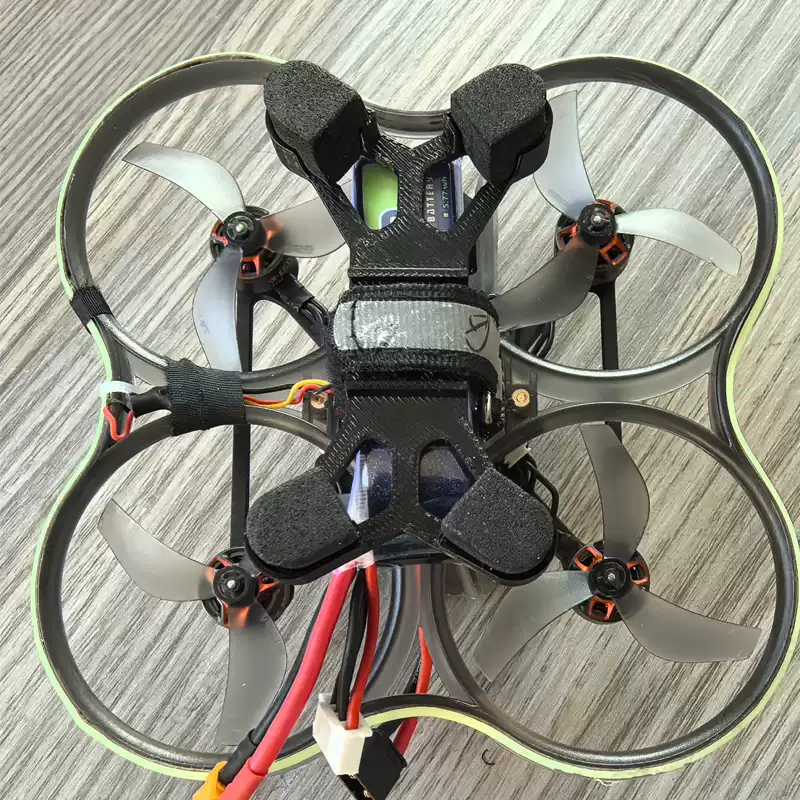 3D‑Printed PETG Lightweight 3S - огляд і ціна Drone Battery 3S
