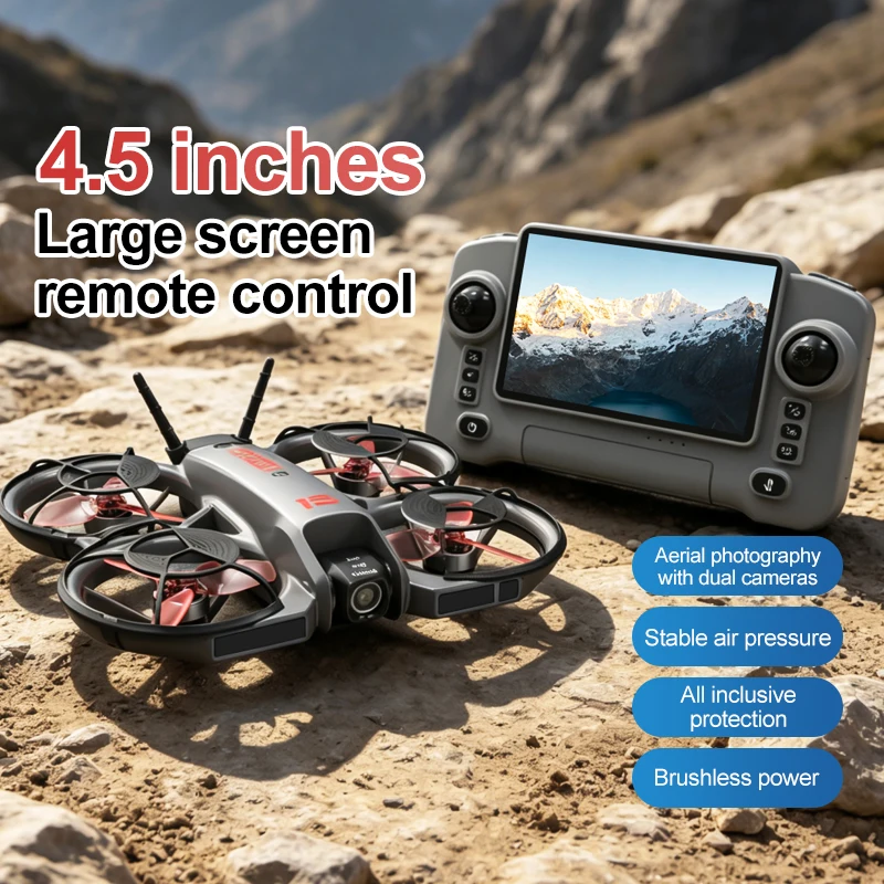 2026 New M15 FPV Drone with Sc - огляд і ціна Drone Battery Case