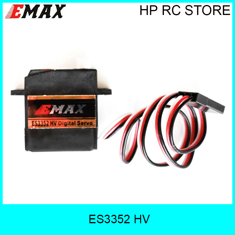 EMAX ES3352HV High Voltage Dig - огляд і ціна Drone Battery High Voltage