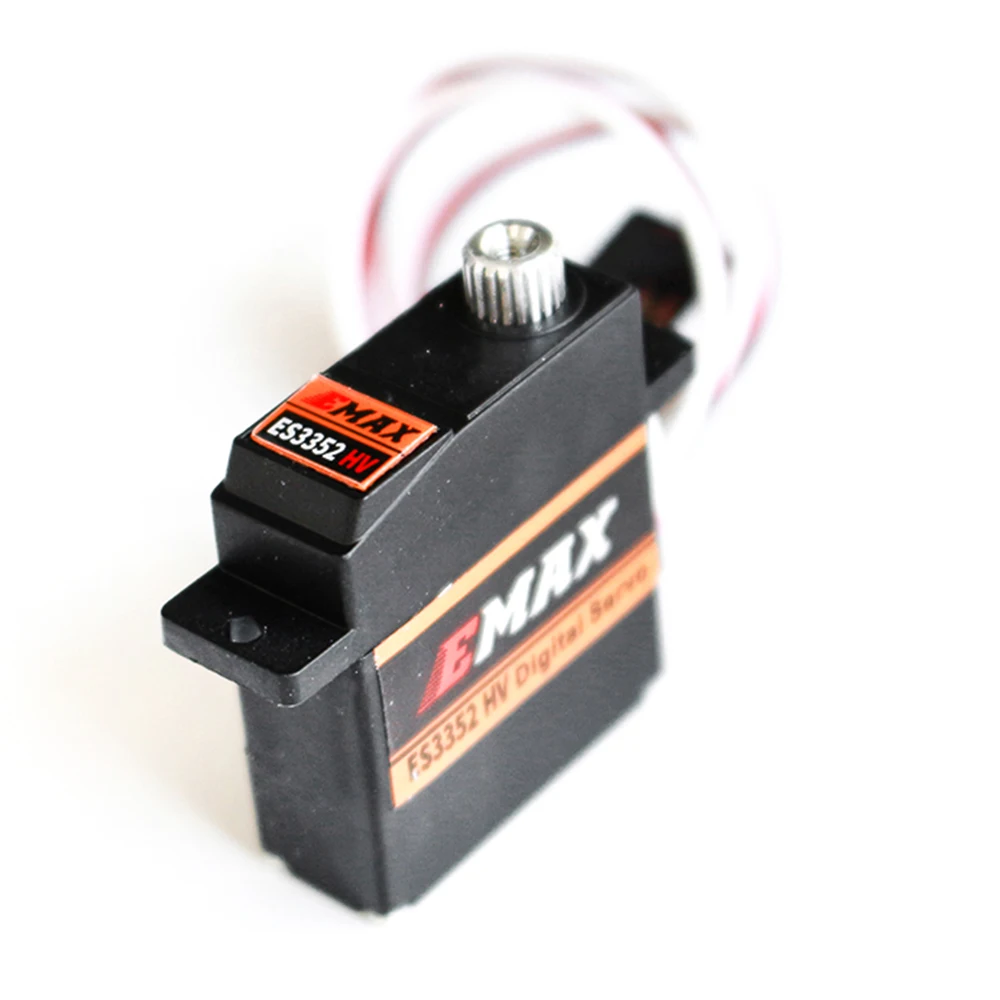 EMAX ES3352HV High Voltage Dig - огляд і ціна Drone Battery High Voltage