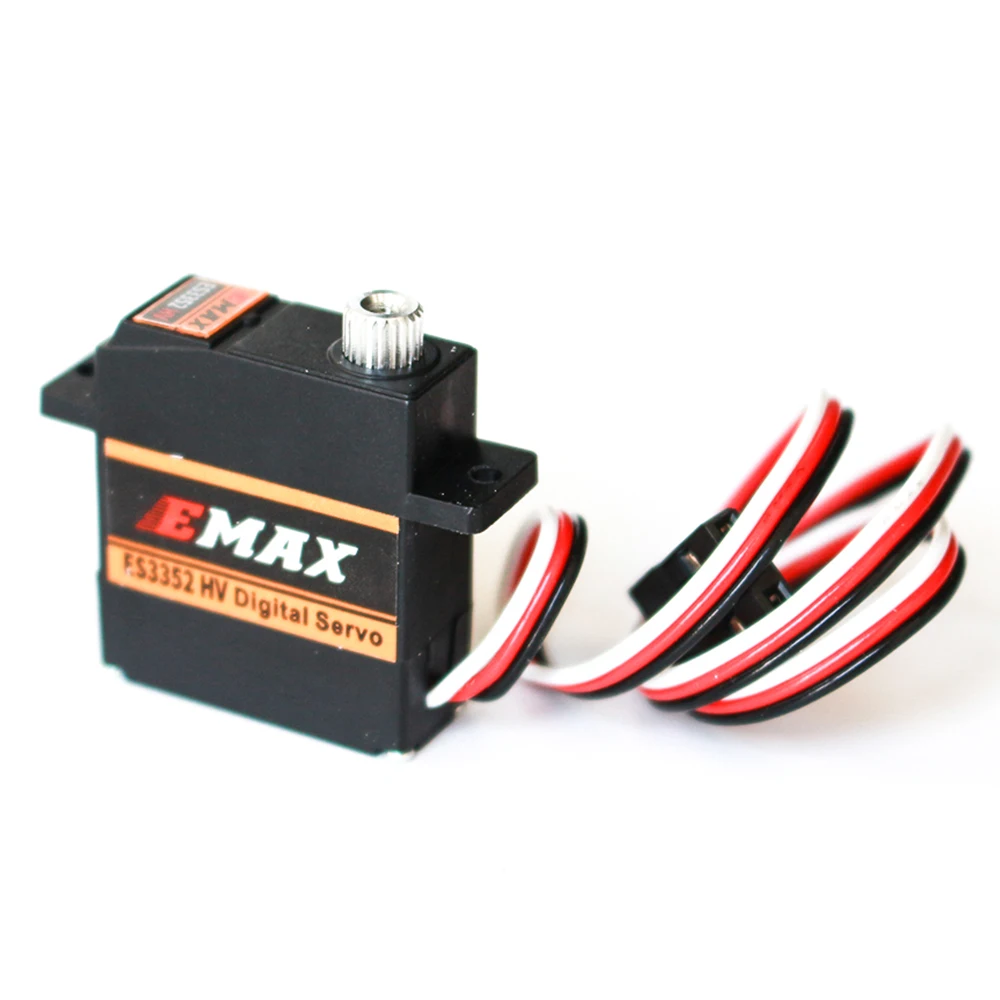 EMAX ES3352HV High Voltage Dig - огляд і ціна Drone Battery High Voltage