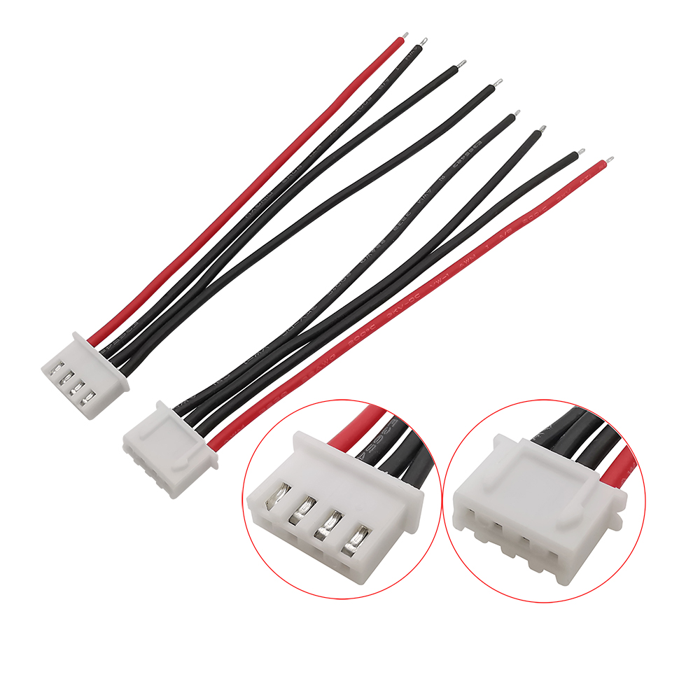 10Pcs 10cm 1S/2S/3S/4S/5S/6S/7 - огляд і ціна Drone Battery 3S
