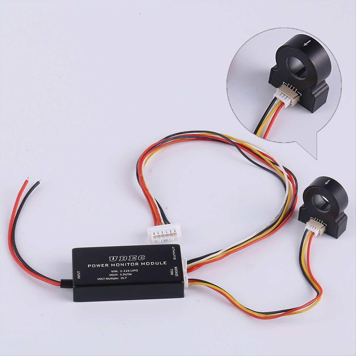 reveal For PIXHAWK Power Monit - огляд і ціна Drone Battery High Voltage