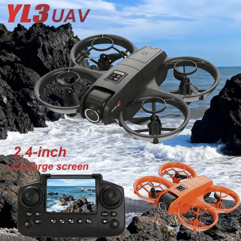 YL3 Foldable Travel Drone, HD  - огляд і ціна Drone Battery Case