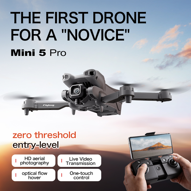 New GT50 Drone 8K HD Dual Came - огляд і ціна Jjrc Drone X12