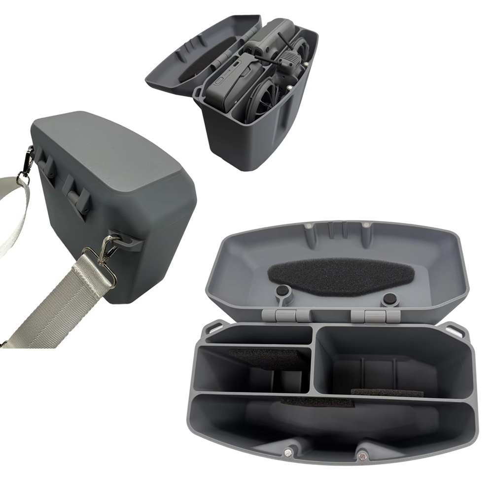 for DJI Neo 2 3D Printed Box w - огляд і ціна Drone Battery Case