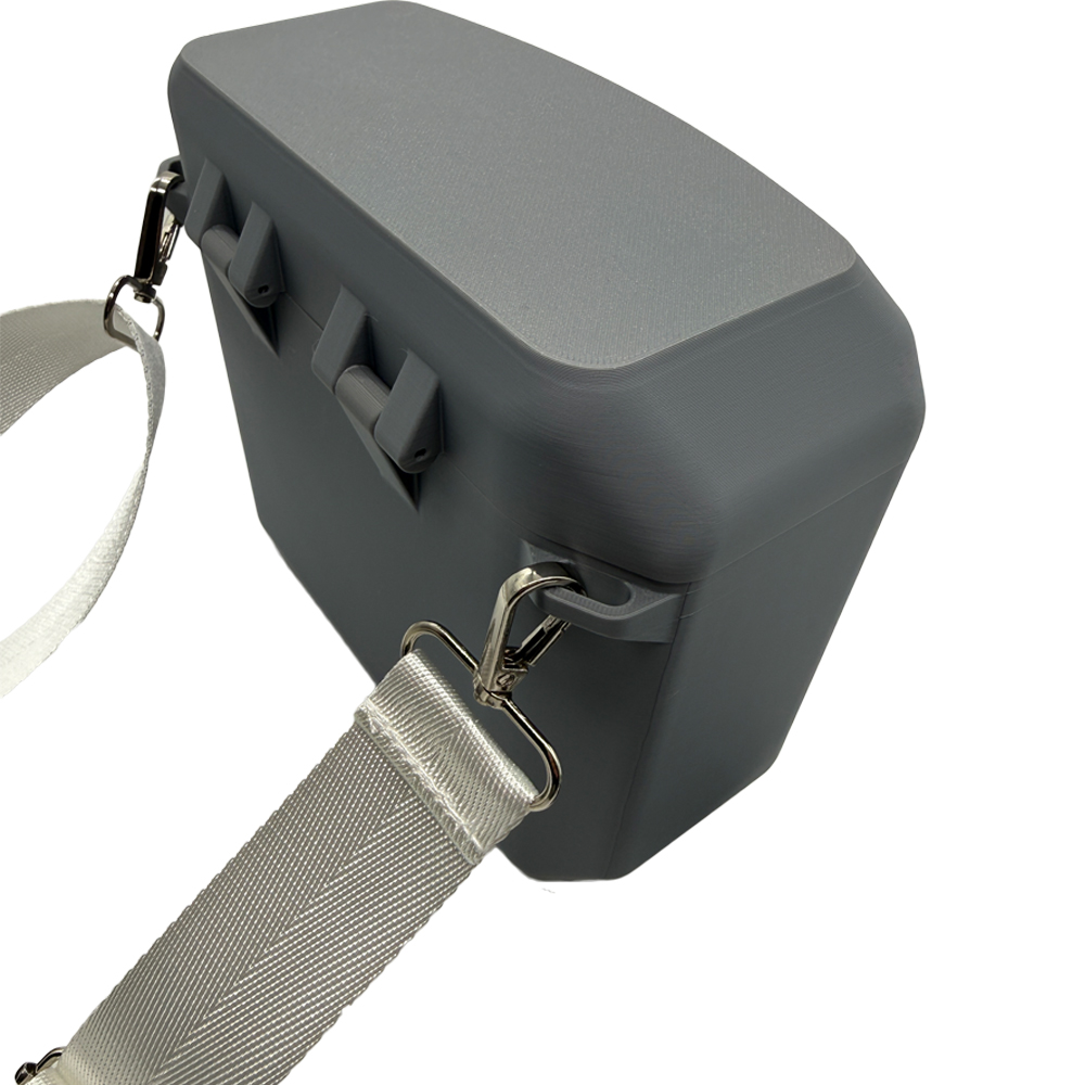 for DJI Neo 2 3D Printed Box w - огляд і ціна Drone Battery Case