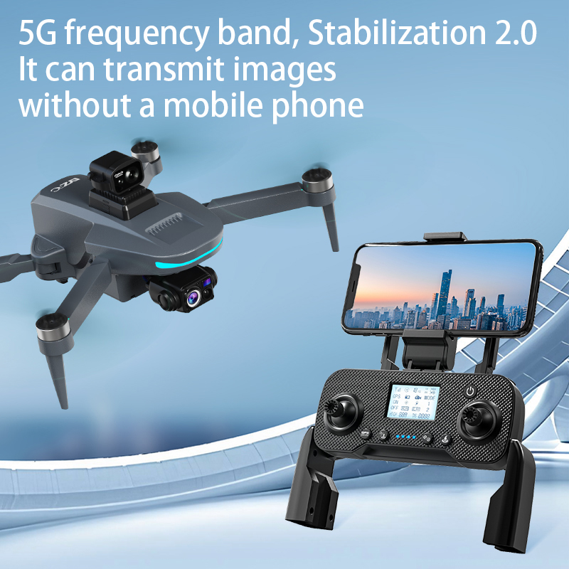 NEW L200 PLUS MAX GPS Drone 5G - огляд і ціна Jjrc Drone X12