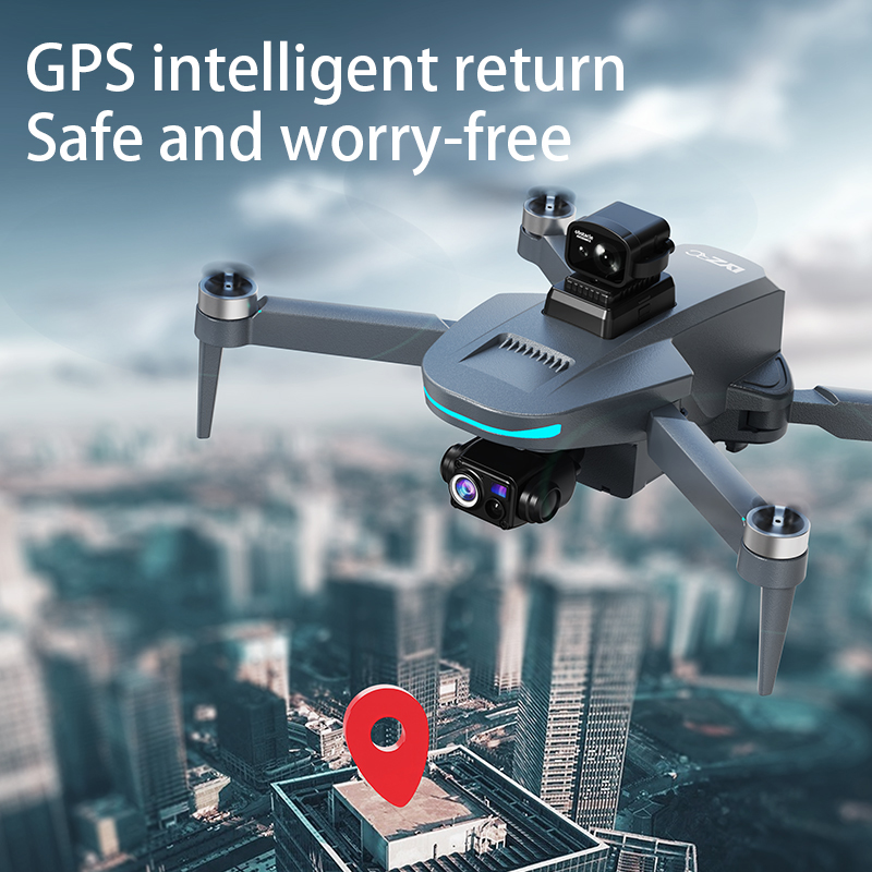 NEW L200 PLUS MAX GPS Drone 5G - огляд і ціна Jjrc Drone X12