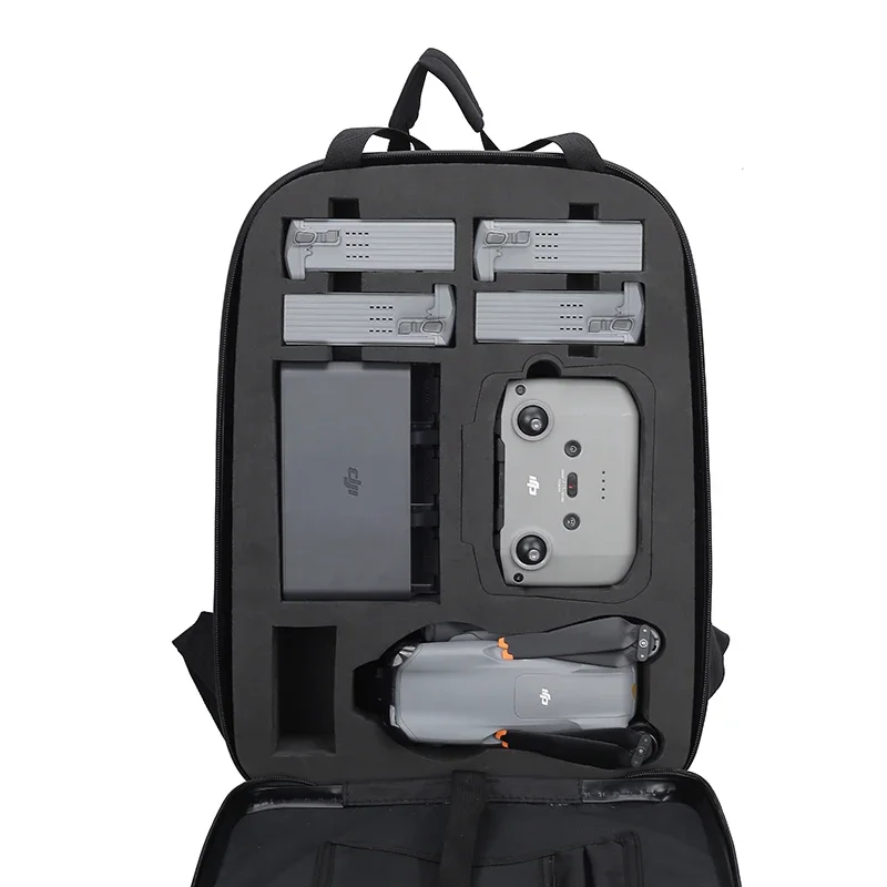 Portable Case Hard Backpack Ba - огляд і ціна Drone Battery 3S