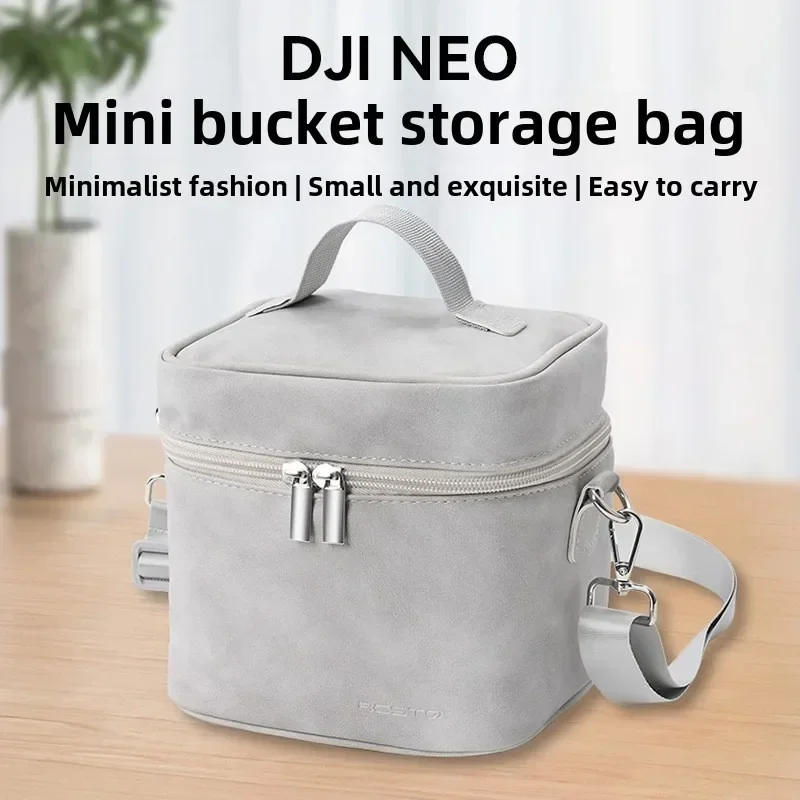 New Portable Bucket Storage Ba - огляд і ціна Drone Battery Bag
