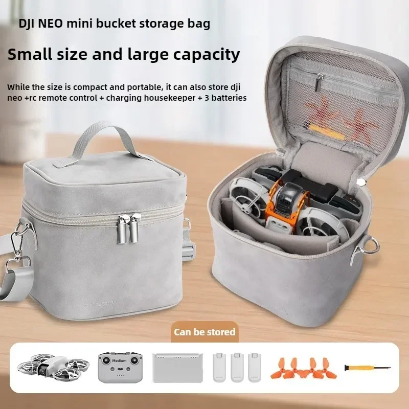 New Portable Bucket Storage Ba - огляд і ціна Drone Battery Bag
