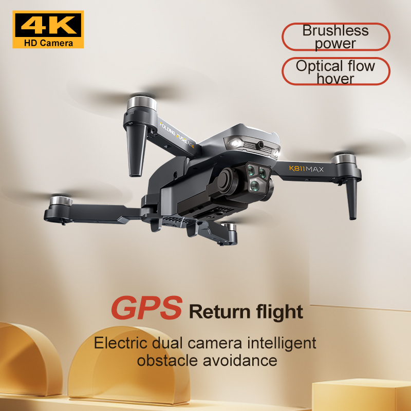 K811MAX Quadcopter Drone: Brus - огляд і ціна Drone Battery Case