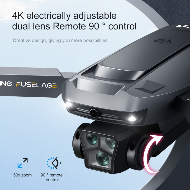 K811MAX Quadcopter Drone: Brus - огляд і ціна Drone Battery Case