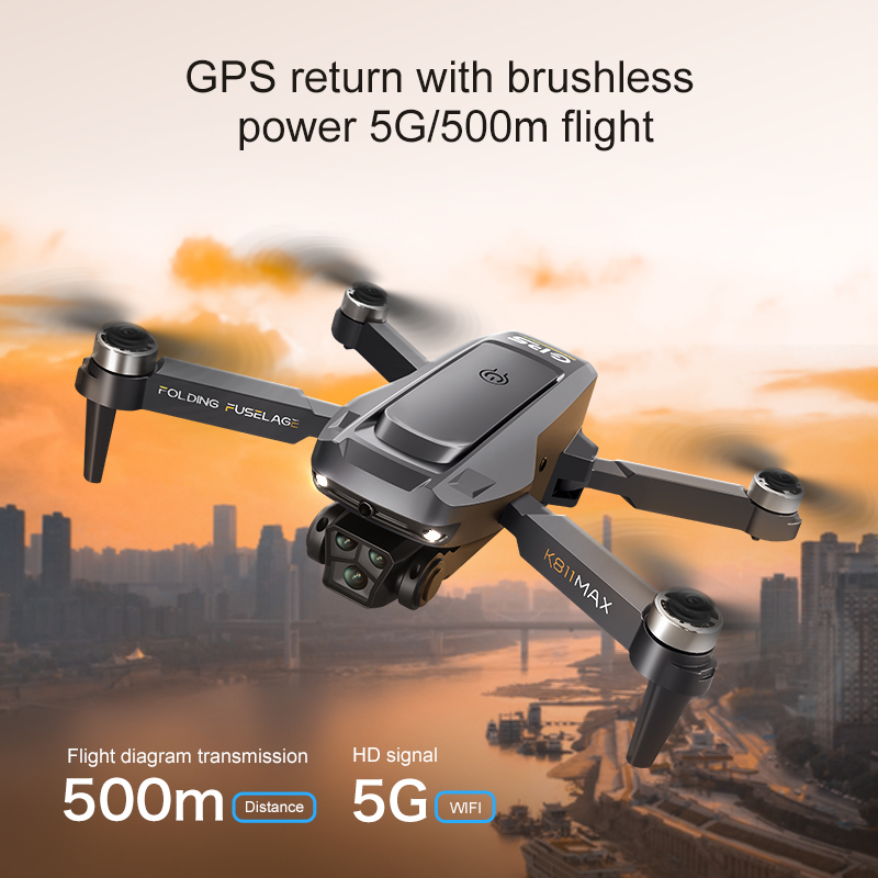 K811MAX Quadcopter Drone: Brus - огляд і ціна Drone Battery Case