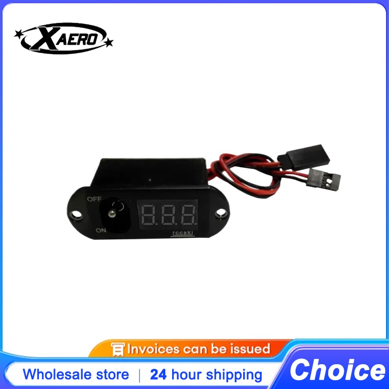 Xaero High Current Power Switc - огляд і ціна Drone Battery High Voltage