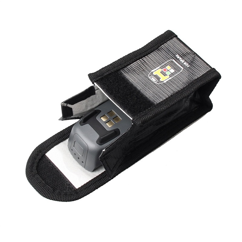 Lipo Battery Fireproof Safety  - огляд і ціна Drone Battery Bag